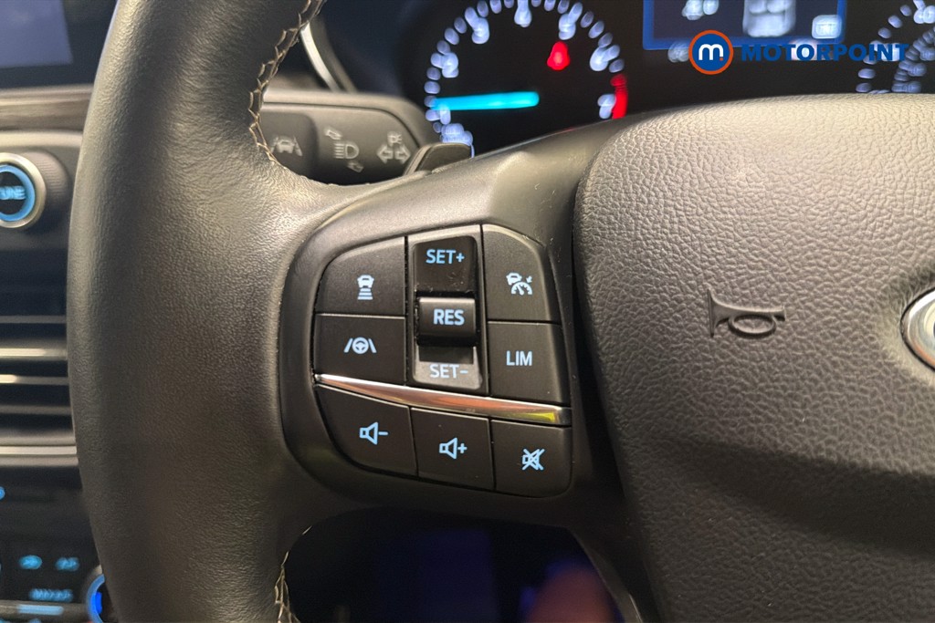 Ford Focus Vignale 1.5 Ecoboost 182 5Dr Auto Automatic Petrol Hatchback - Stock Number (1650882) - 3rd supplementary image