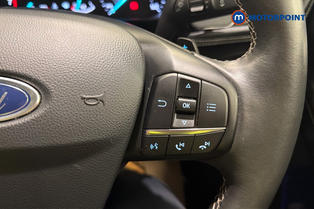 Ford Focus Vignale 1.5 Ecoboost 182 5Dr Auto Automatic Petrol Hatchback - Stock Number (1650882) - 4th supplementary image
