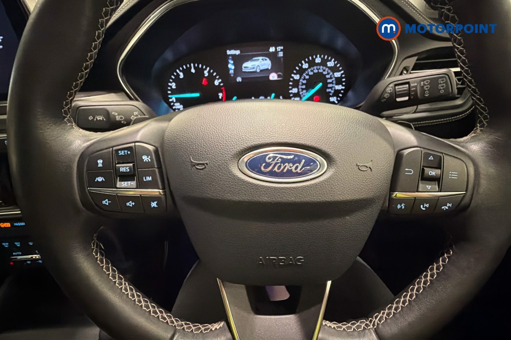 Ford Focus Vignale 1.5 Ecoboost 182 5Dr Auto Automatic Petrol Hatchback - Stock Number (1650882) - 5th supplementary image