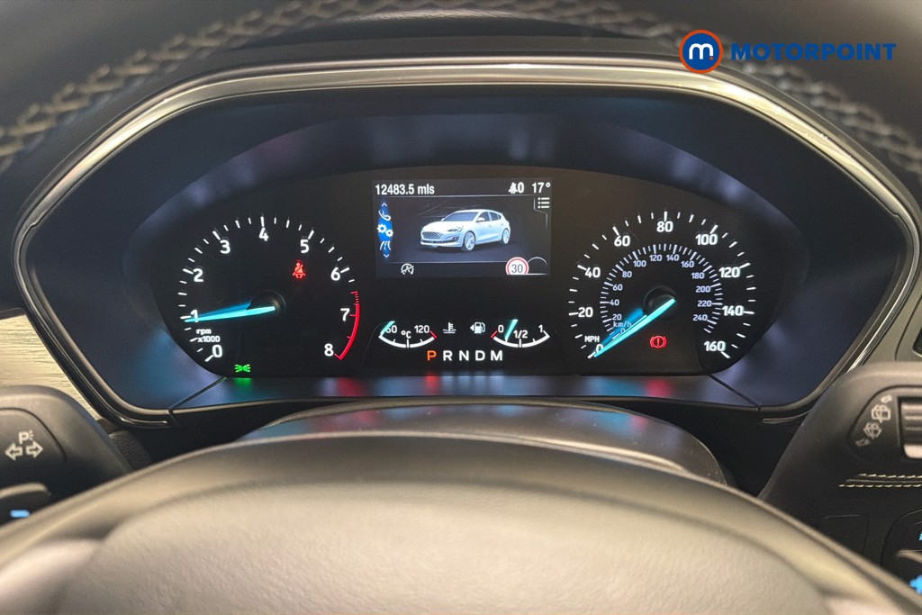 Ford Focus Vignale 1.5 Ecoboost 182 5Dr Auto Automatic Petrol Hatchback - Stock Number (1650882) - 8th supplementary image