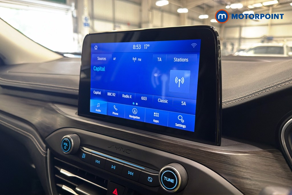 Ford Focus Vignale 1.5 Ecoboost 182 5Dr Auto Automatic Petrol Hatchback - Stock Number (1650882) - 9th supplementary image
