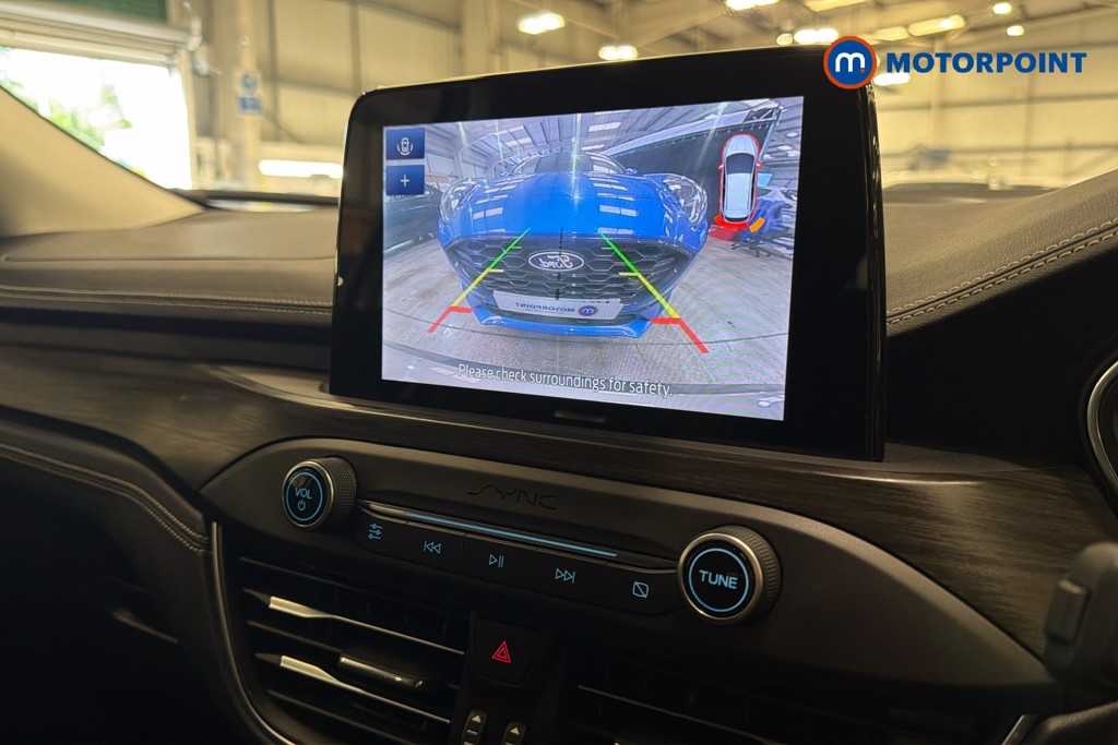 Ford Focus Vignale 1.5 Ecoboost 182 5Dr Auto Automatic Petrol Hatchback - Stock Number (1650882) - 13th supplementary image