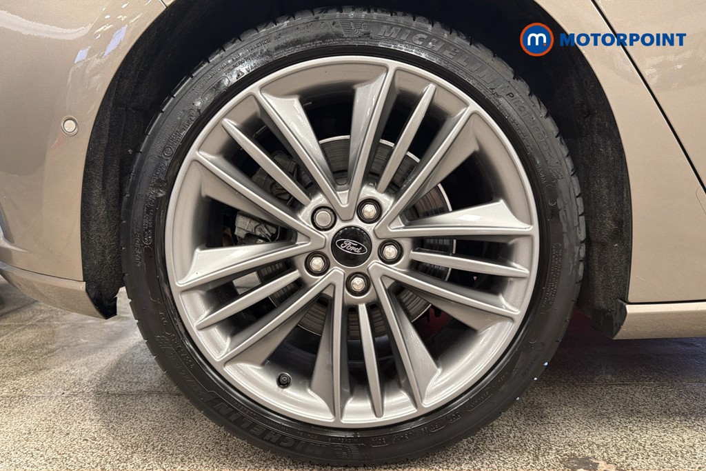 Ford Focus Vignale 1.5 Ecoboost 182 5Dr Auto Automatic Petrol Hatchback - Stock Number (1650882) - 49th supplementary image