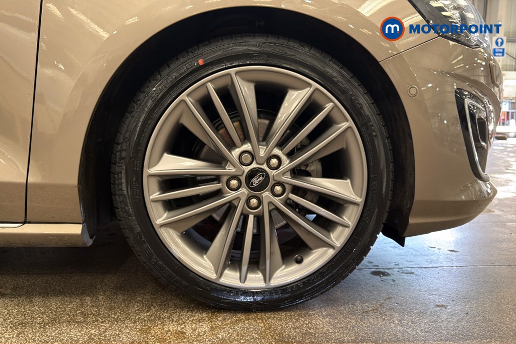 Ford Focus Vignale 1.5 Ecoboost 182 5Dr Auto Automatic Petrol Hatchback - Stock Number (1650882) - 50th supplementary image