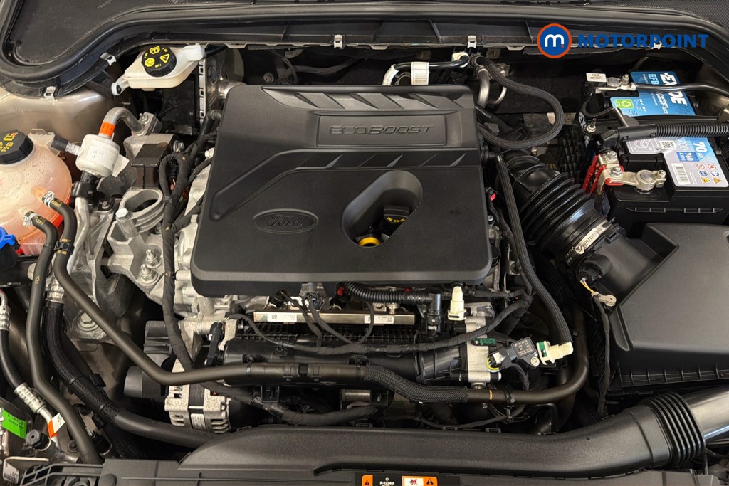 Ford Focus Vignale 1.5 Ecoboost 182 5Dr Auto Automatic Petrol Hatchback - Stock Number (1650882) - 51st supplementary image