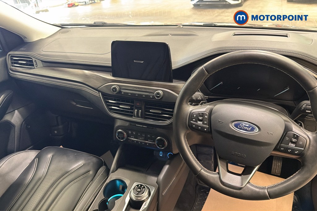 Ford Focus Vignale 1.5 Ecoboost 182 5Dr Auto Automatic Petrol Hatchback - Stock Number (1650882) - 1st supplementary image