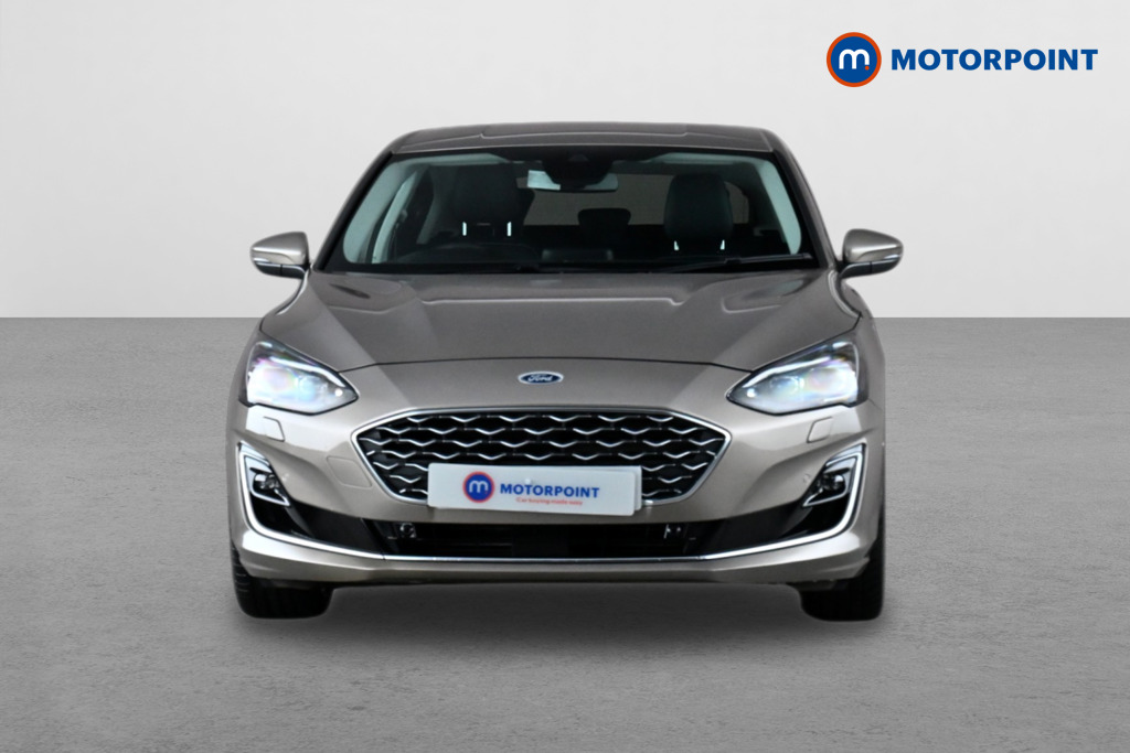 Ford Focus Vignale 1.5 Ecoboost 182 5Dr Auto Automatic Petrol Hatchback - Stock Number (1650882) - Front bumper