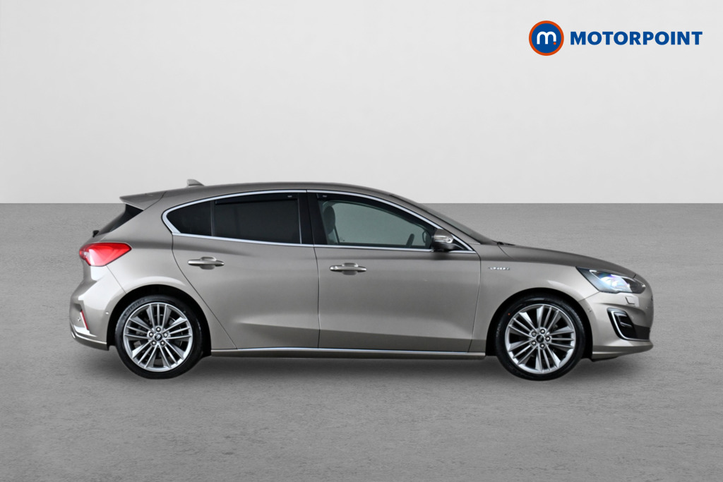 Ford Focus Vignale 1.5 Ecoboost 182 5Dr Auto Automatic Petrol Hatchback - Stock Number (1650882) - Drivers side