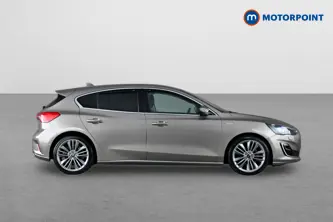 Ford Focus Vignale 1.5 Ecoboost 182 5Dr Auto Automatic Petrol Hatchback - Stock Number (1650882) - Drivers side