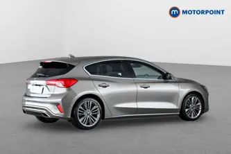 Ford Focus Vignale 1.5 Ecoboost 182 5Dr Auto Automatic Petrol Hatchback - Stock Number (1650882) - Drivers side rear corner