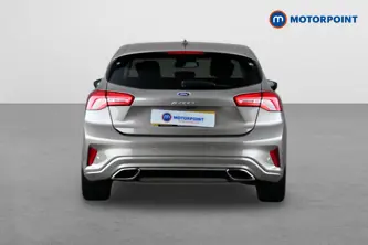 Ford Focus Vignale 1.5 Ecoboost 182 5Dr Auto Automatic Petrol Hatchback - Stock Number (1650882) - Rear bumper