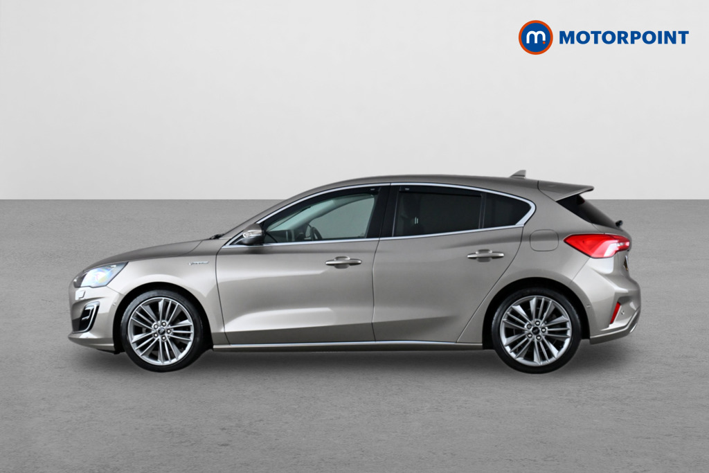 Ford Focus Vignale 1.5 Ecoboost 182 5Dr Auto Automatic Petrol Hatchback - Stock Number (1650882) - Passenger side