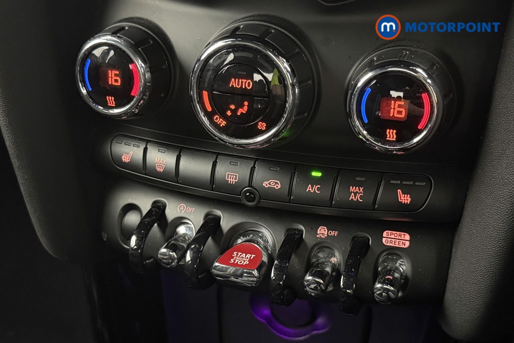 Mini Hatchback Cooper S Sport Manual Petrol Hatchback - Stock Number (1650886) - 30th supplementary image