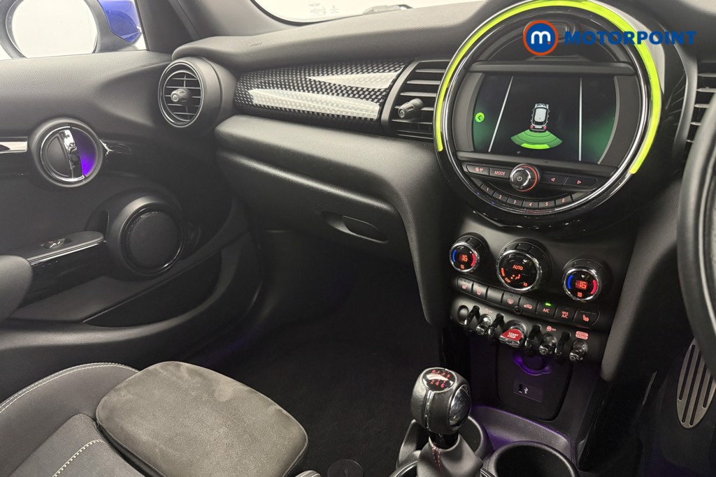 Mini Hatchback Cooper S Sport Manual Petrol Hatchback - Stock Number (1650886) - 35th supplementary image