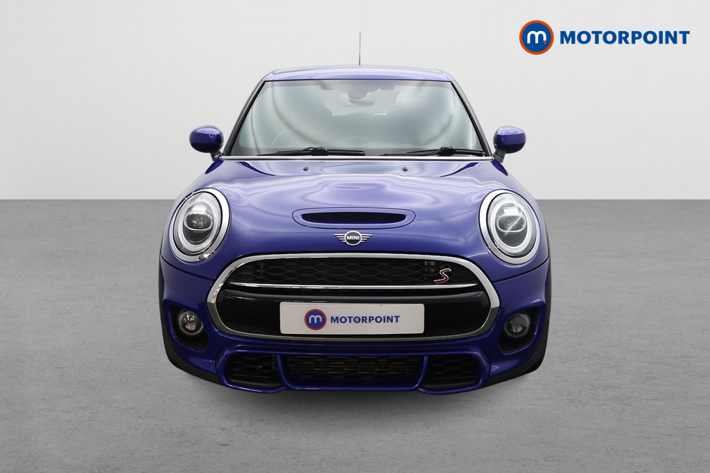 Mini Hatchback Cooper S Sport Manual Petrol Hatchback - Stock Number (1650886) - Front bumper