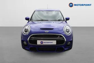 Mini Hatchback Cooper S Sport Manual Petrol Hatchback - Stock Number (1650886) - Front bumper