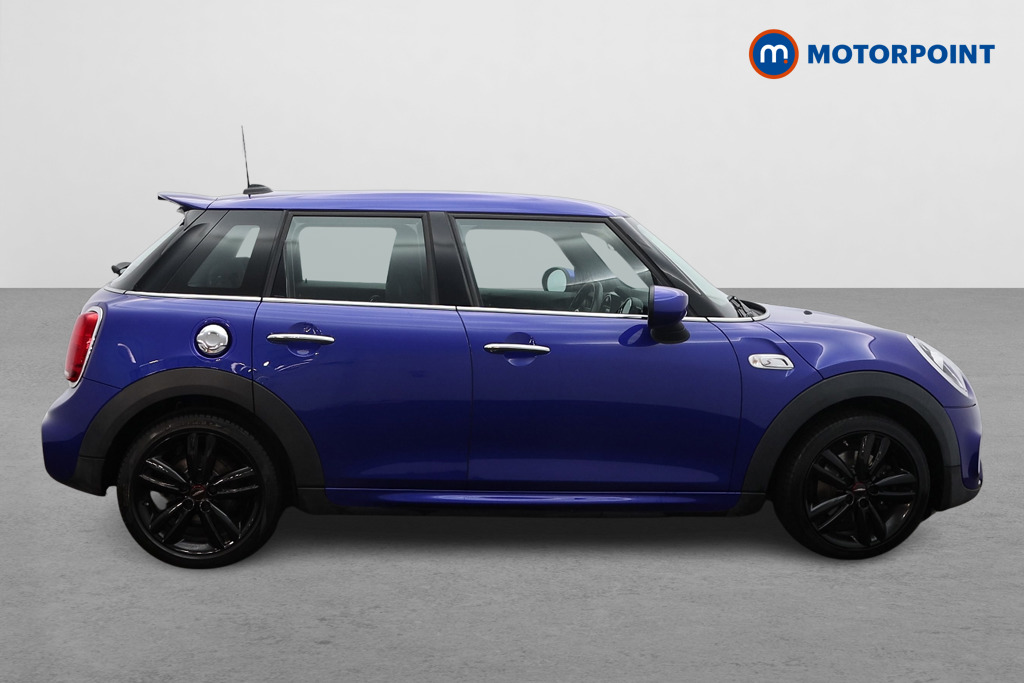 Mini Hatchback Cooper S Sport Manual Petrol Hatchback - Stock Number (1650886) - Drivers side