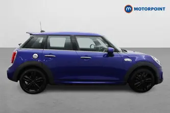 Mini Hatchback Cooper S Sport Manual Petrol Hatchback - Stock Number (1650886) - Drivers side