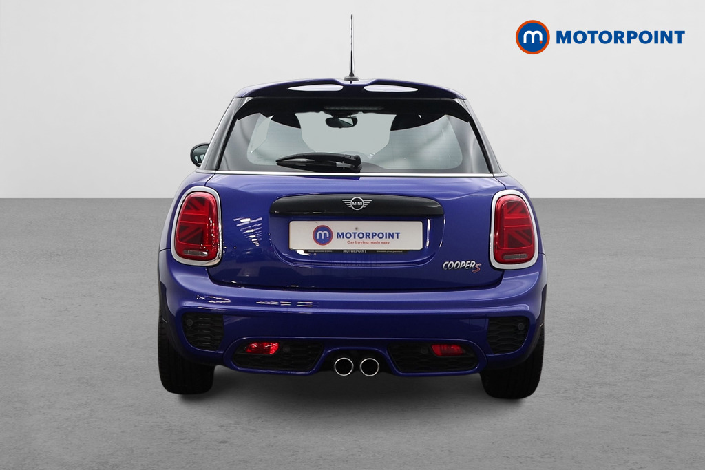 Mini Hatchback Cooper S Sport Manual Petrol Hatchback - Stock Number (1650886) - Rear bumper