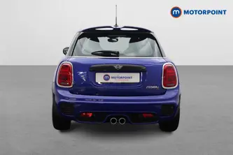 Mini Hatchback Cooper S Sport Manual Petrol Hatchback - Stock Number (1650886) - Rear bumper
