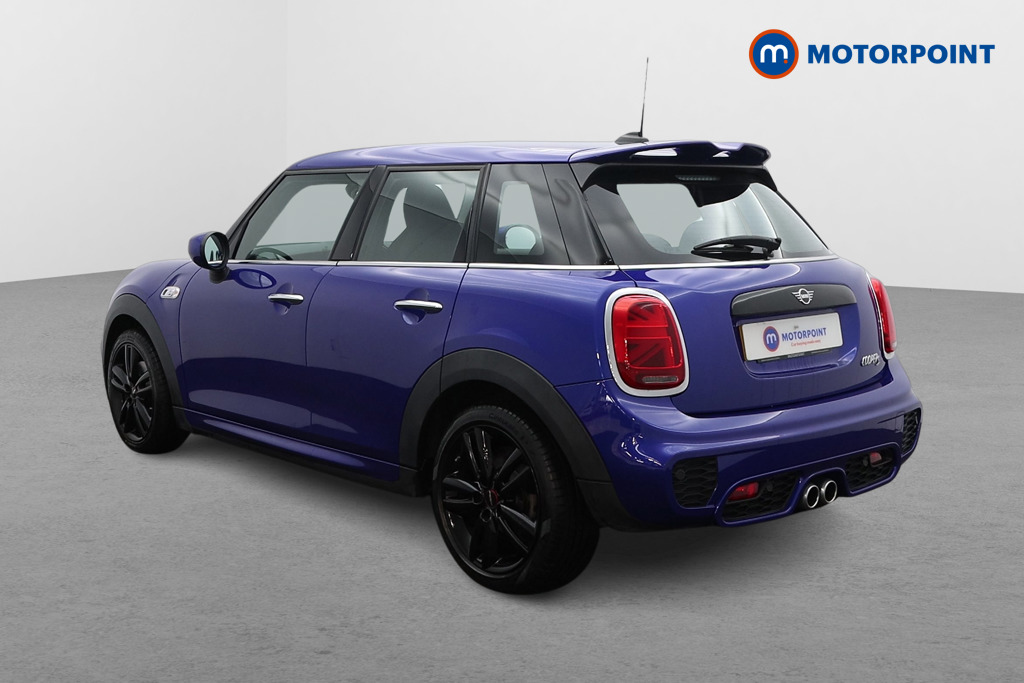 Mini Hatchback Cooper S Sport Manual Petrol Hatchback - Stock Number (1650886) - Passenger side rear corner