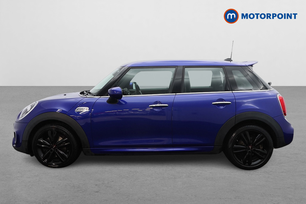 Mini Hatchback Cooper S Sport Manual Petrol Hatchback - Stock Number (1650886) - Passenger side