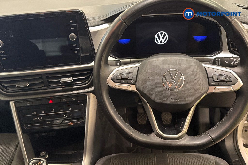 Volkswagen T-Roc Life Manual Petrol SUV - Stock Number (1650899) - 2nd supplementary image