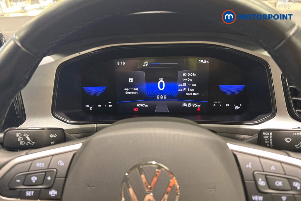 Volkswagen T-Roc Life Manual Petrol SUV - Stock Number (1650899) - 8th supplementary image