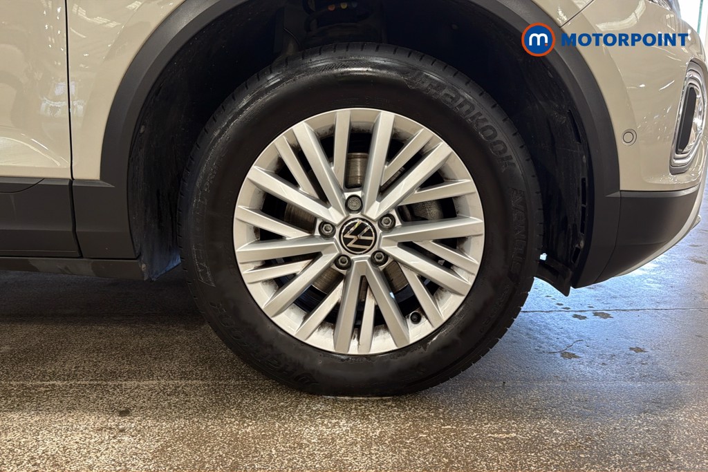 Volkswagen T-Roc Life Manual Petrol SUV - Stock Number (1650899) - 50th supplementary image