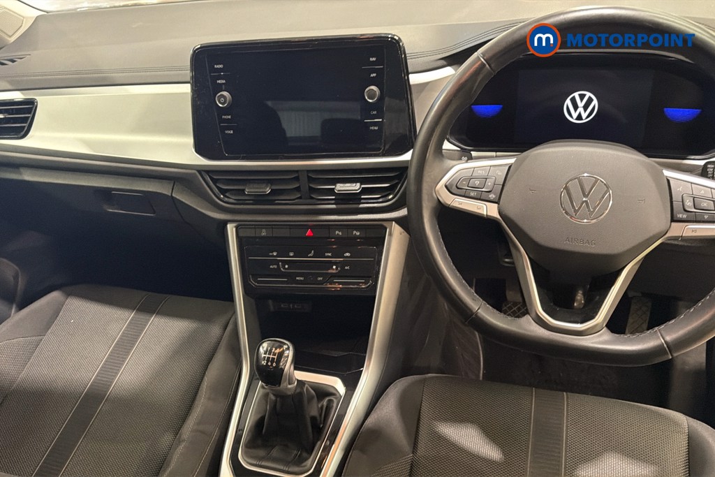 Volkswagen T-Roc Life Manual Petrol SUV - Stock Number (1650899) - 1st supplementary image