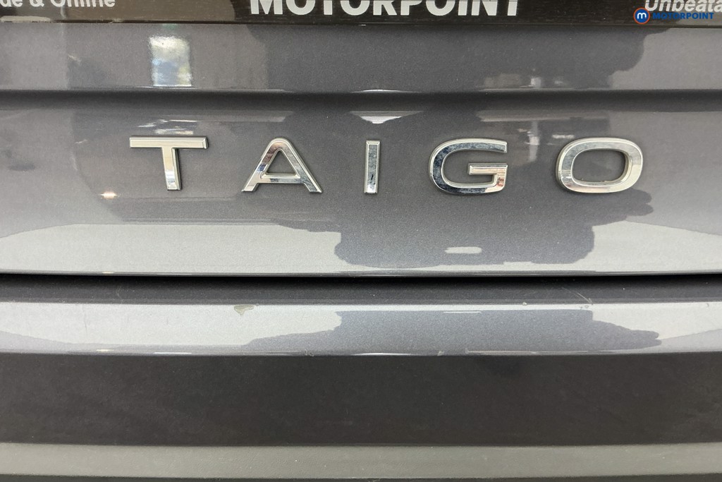 Volkswagen Taigo Life Automatic Petrol SUV - Stock Number (1650904) - 23rd supplementary image