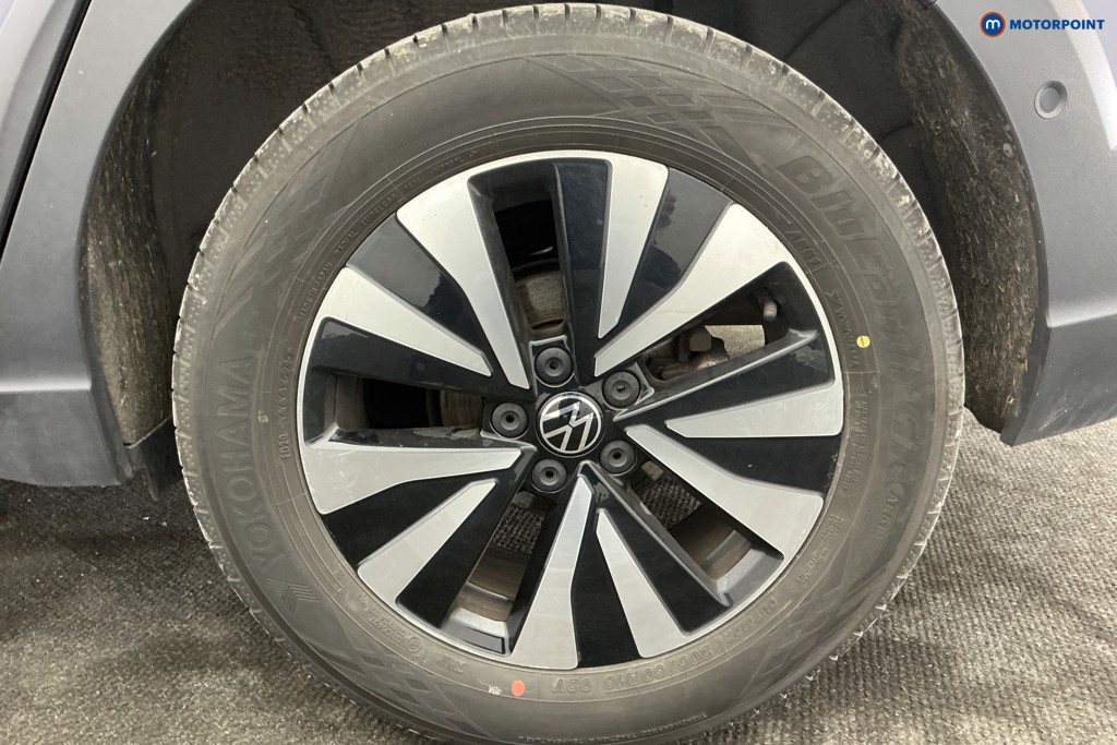 Volkswagen Taigo Life Automatic Petrol SUV - Stock Number (1650904) - 28th supplementary image