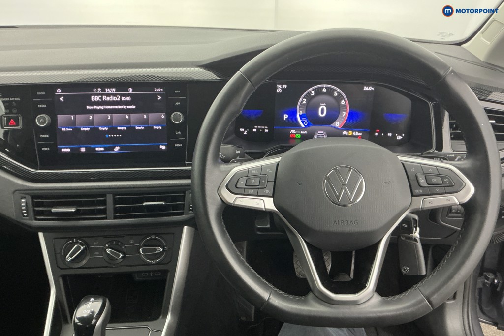 Volkswagen Taigo Life Automatic Petrol SUV - Stock Number (1650904) - 1st supplementary image