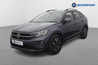Volkswagen Taigo Life Automatic Petrol SUV - Stock Number (1650904) - Passenger side front corner
