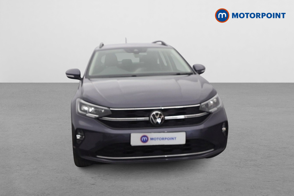 Volkswagen Taigo Life Automatic Petrol SUV - Stock Number (1650904) - Front bumper