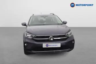 Volkswagen Taigo Life Automatic Petrol SUV - Stock Number (1650904) - Front bumper