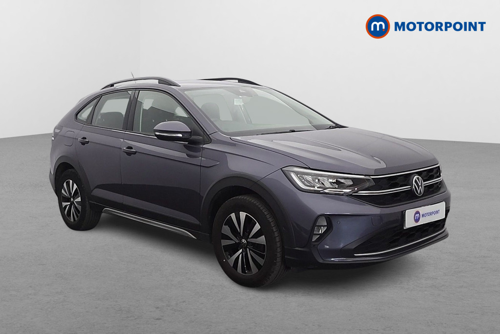 Volkswagen Taigo Life Automatic Petrol SUV - Stock Number (1650904) - Drivers side front corner