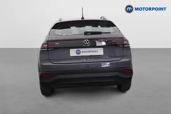 Volkswagen Taigo Life Automatic Petrol SUV - Stock Number (1650904) - Rear bumper