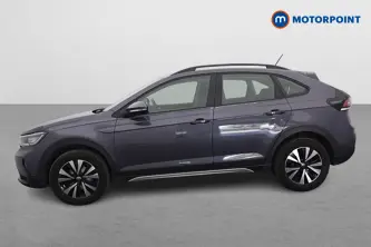 Volkswagen Taigo Life Automatic Petrol SUV - Stock Number (1650904) - Passenger side