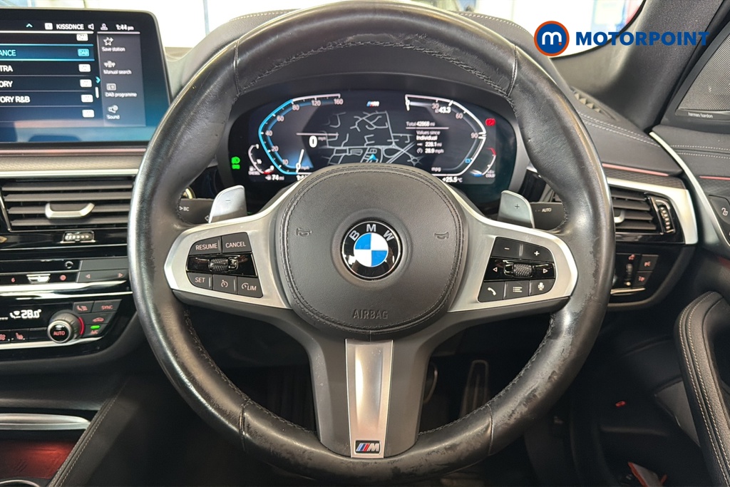 BMW 5 Series M Sport Automatic Diesel Saloon - Stock Number (1650927) - 2nd supplementary image
