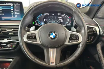 BMW 5 Series M Sport Automatic Diesel Saloon - Stock Number (1650927) - 2nd supplementary image