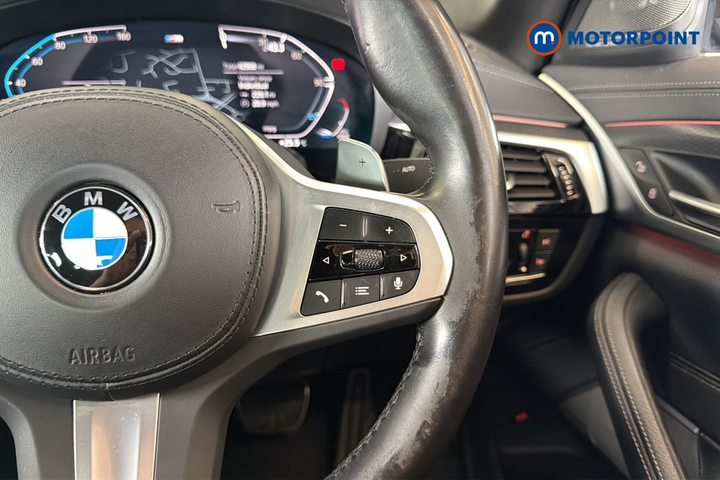 BMW 5 Series M Sport Automatic Diesel Saloon - Stock Number (1650927) - 3rd supplementary image