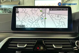 BMW 5 Series M Sport Automatic Diesel Saloon - Stock Number (1650927) - 9th supplementary image