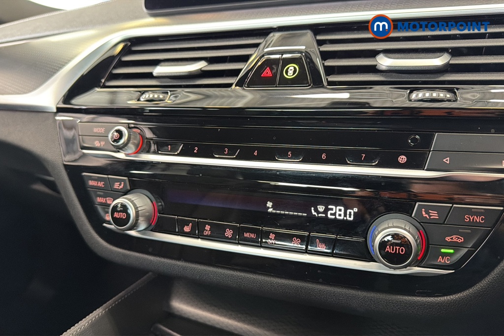 BMW 5 Series M Sport Automatic Diesel Saloon - Stock Number (1650927) - 12th supplementary image