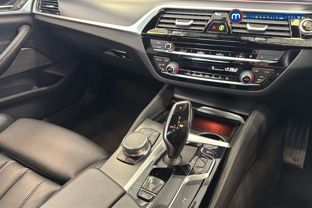 BMW 5 Series M Sport Automatic Diesel Saloon - Stock Number (1650927) - 15th supplementary image