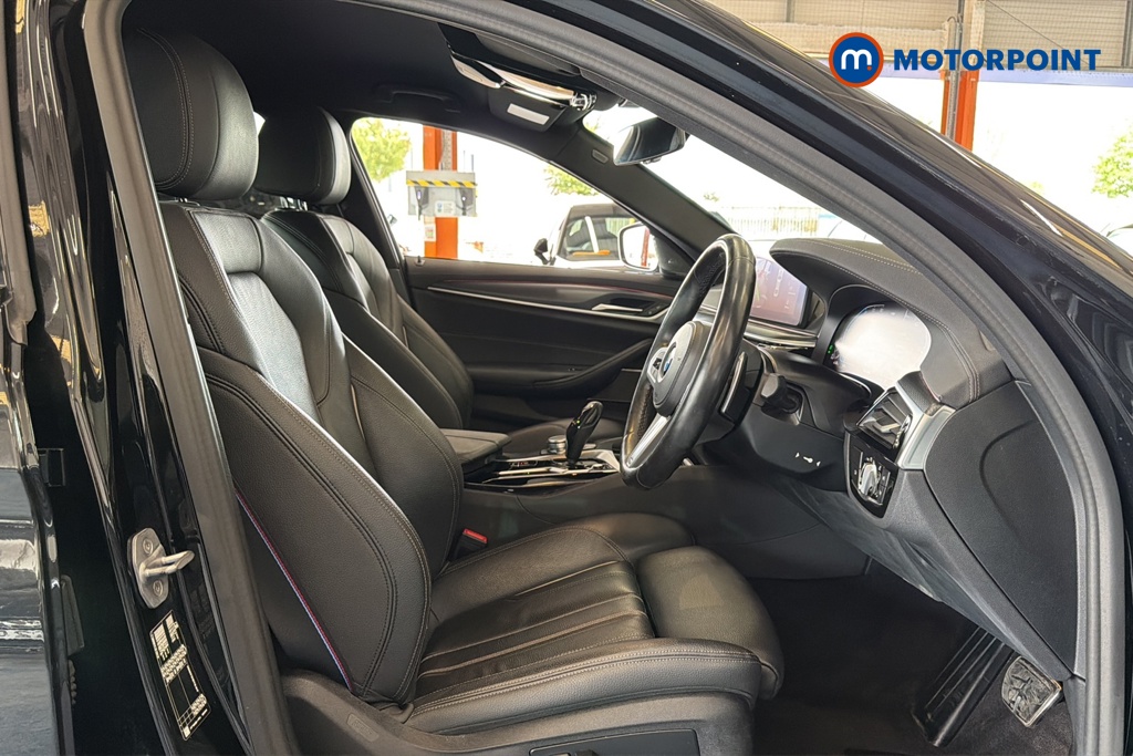 BMW 5 Series M Sport Automatic Diesel Saloon - Stock Number (1650927) - 22nd supplementary image