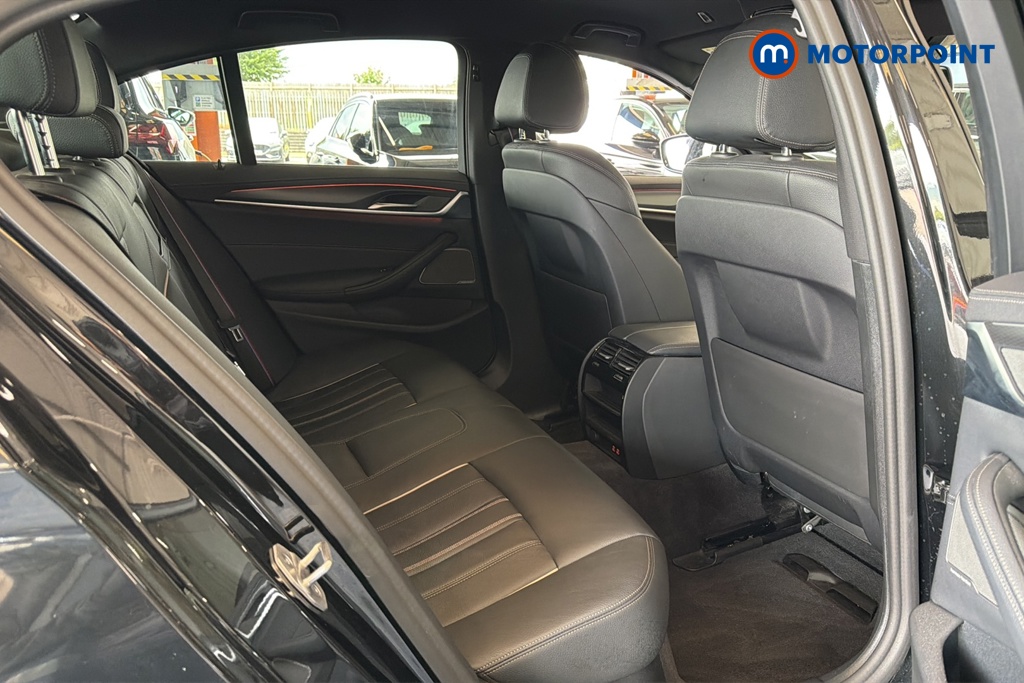 BMW 5 Series M Sport Automatic Diesel Saloon - Stock Number (1650927) - 25th supplementary image