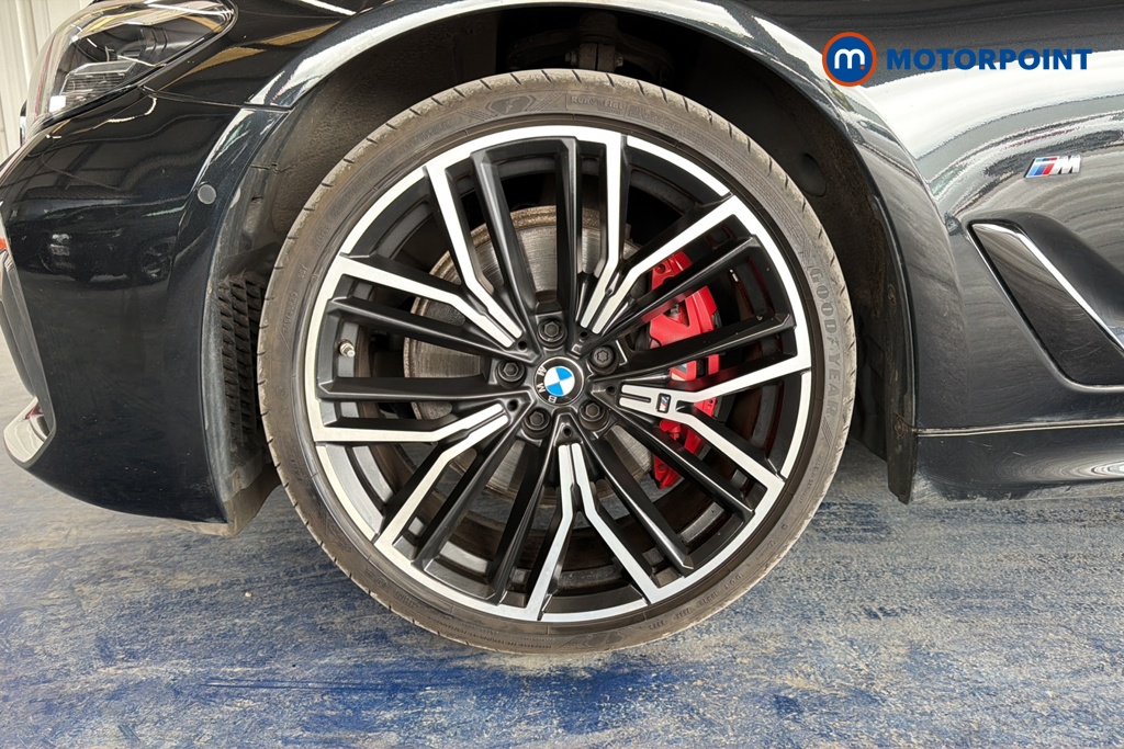 BMW 5 Series M Sport Automatic Diesel Saloon - Stock Number (1650927) - 44th supplementary image