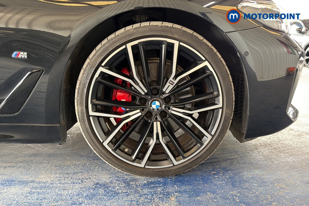 BMW 5 Series M Sport Automatic Diesel Saloon - Stock Number (1650927) - 47th supplementary image