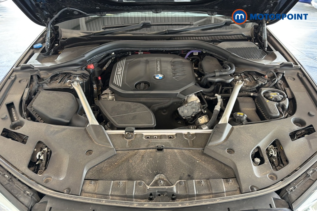 BMW 5 Series M Sport Automatic Diesel Saloon - Stock Number (1650927) - 48th supplementary image